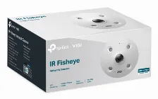 Cámara Ip Tp-link Insight S655i 5 Mp, Microsd, Interior, Ip67, Blanco